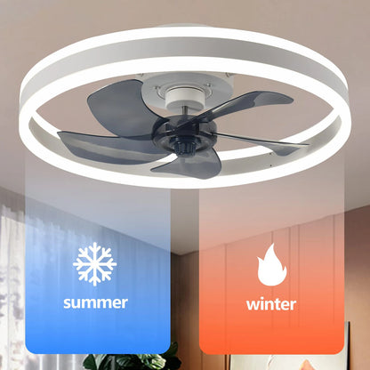 EcoAir CeilingFan LED 60W