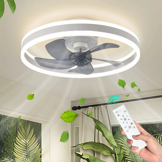 EcoAir CeilingFan LED 60W