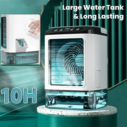 EcoAir Dual-Spray Mini Cooler