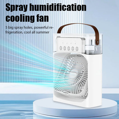EcoAir 3-in-1 Cooling Fan