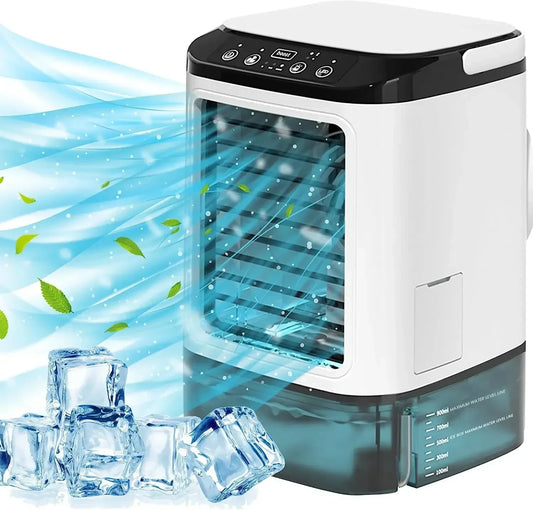 EcoAir Dual-Spray Mini Cooler